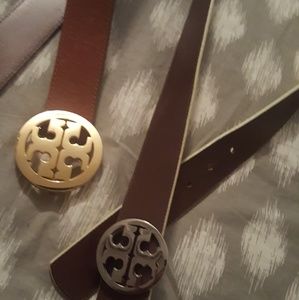 Tory Burch belt